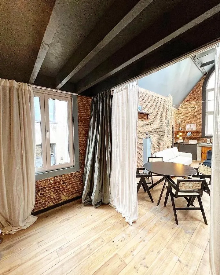 Gigi Home'S Antwerp Apartment