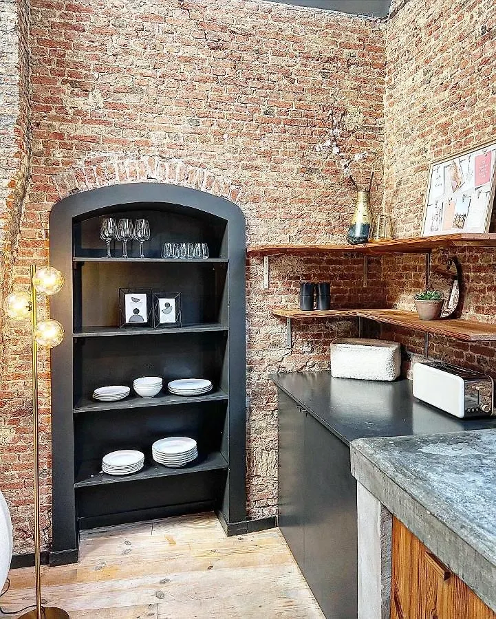 Apartment Gigi Home'S Antwerp