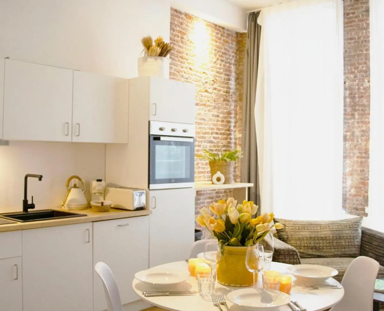 Gigi Home'S Antwerp Apartment