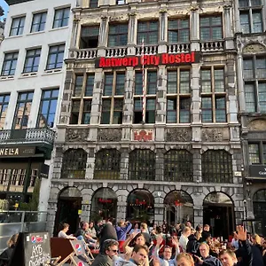Antwerp City Hostel Albergue