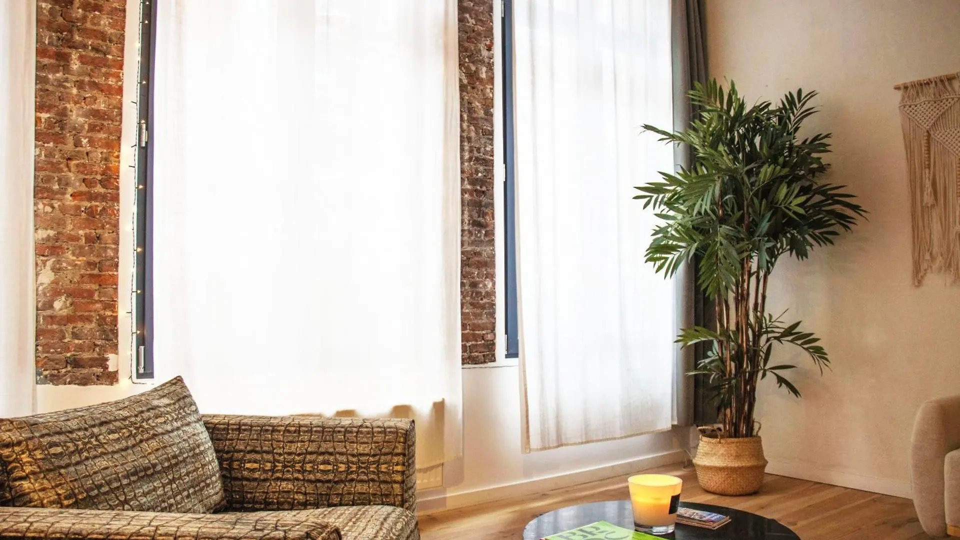 Gigi Home'S Antwerp Belgium